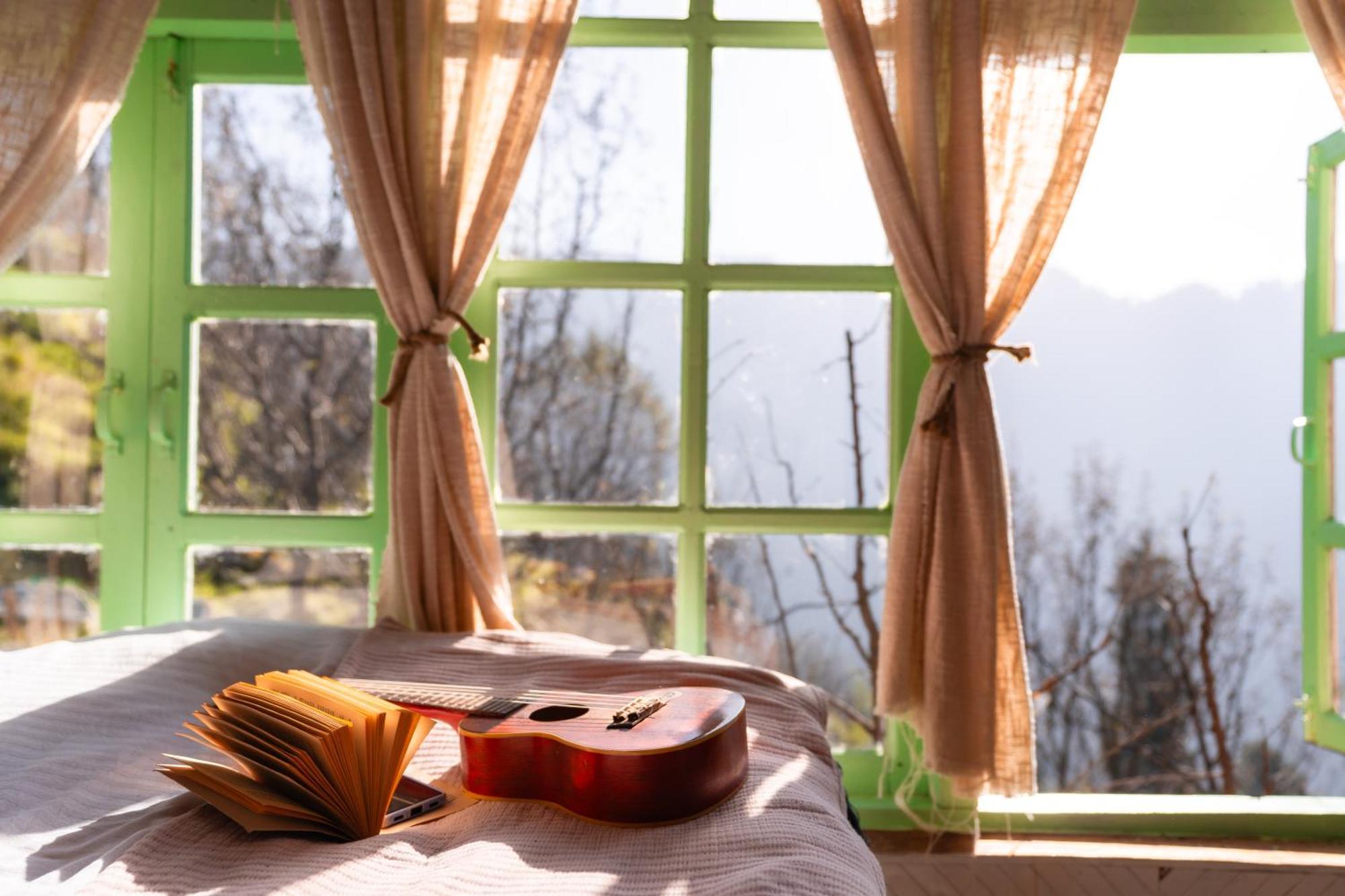 Firgun Chapter Shoja Hostel Εξωτερικό φωτογραφία
