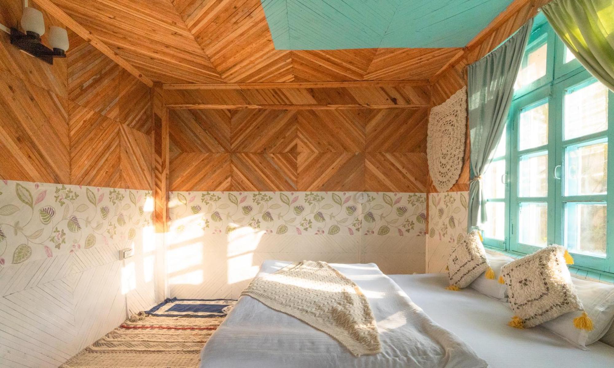 Firgun Chapter Shoja Hostel Εξωτερικό φωτογραφία