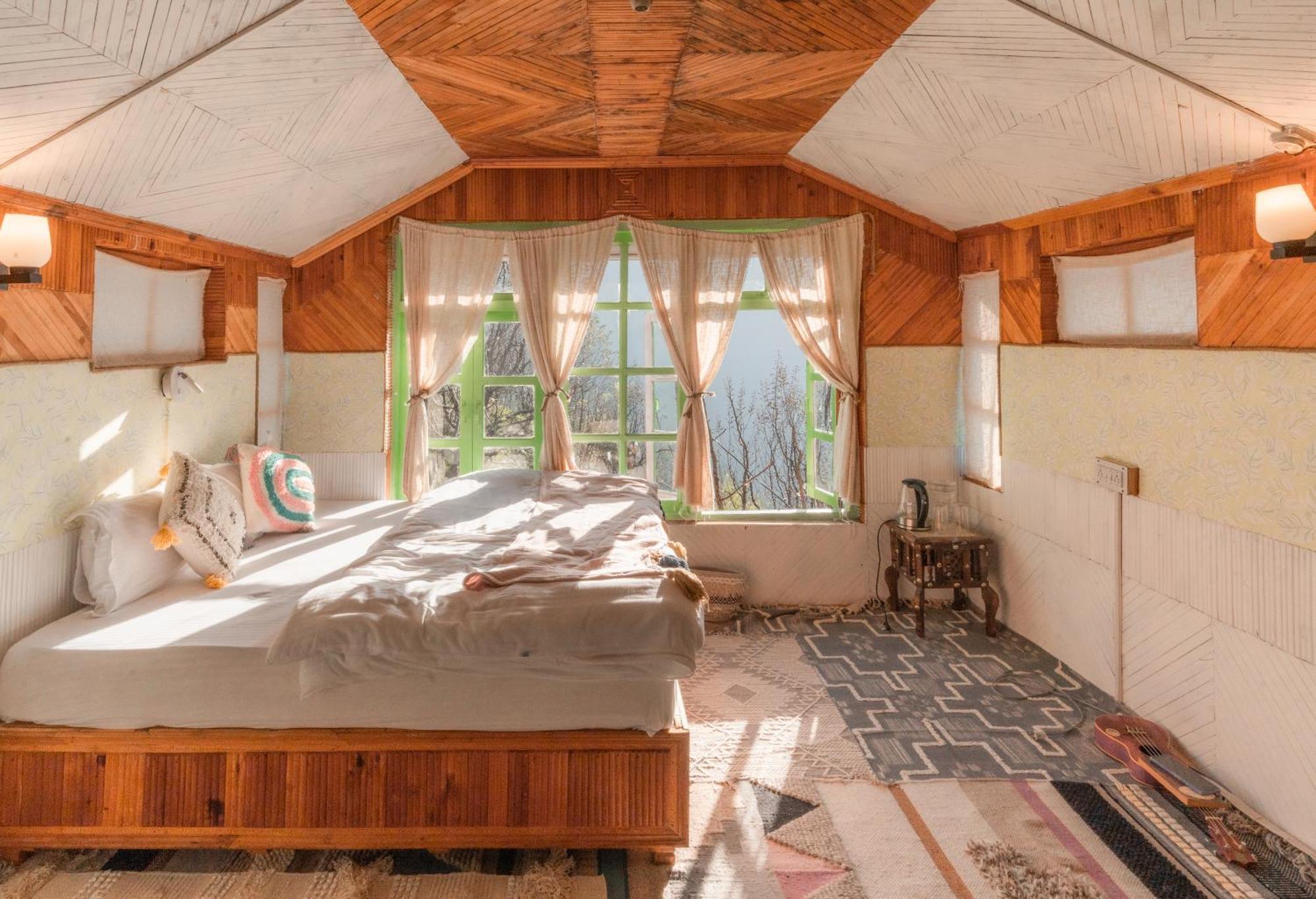 Firgun Chapter Shoja Hostel Εξωτερικό φωτογραφία