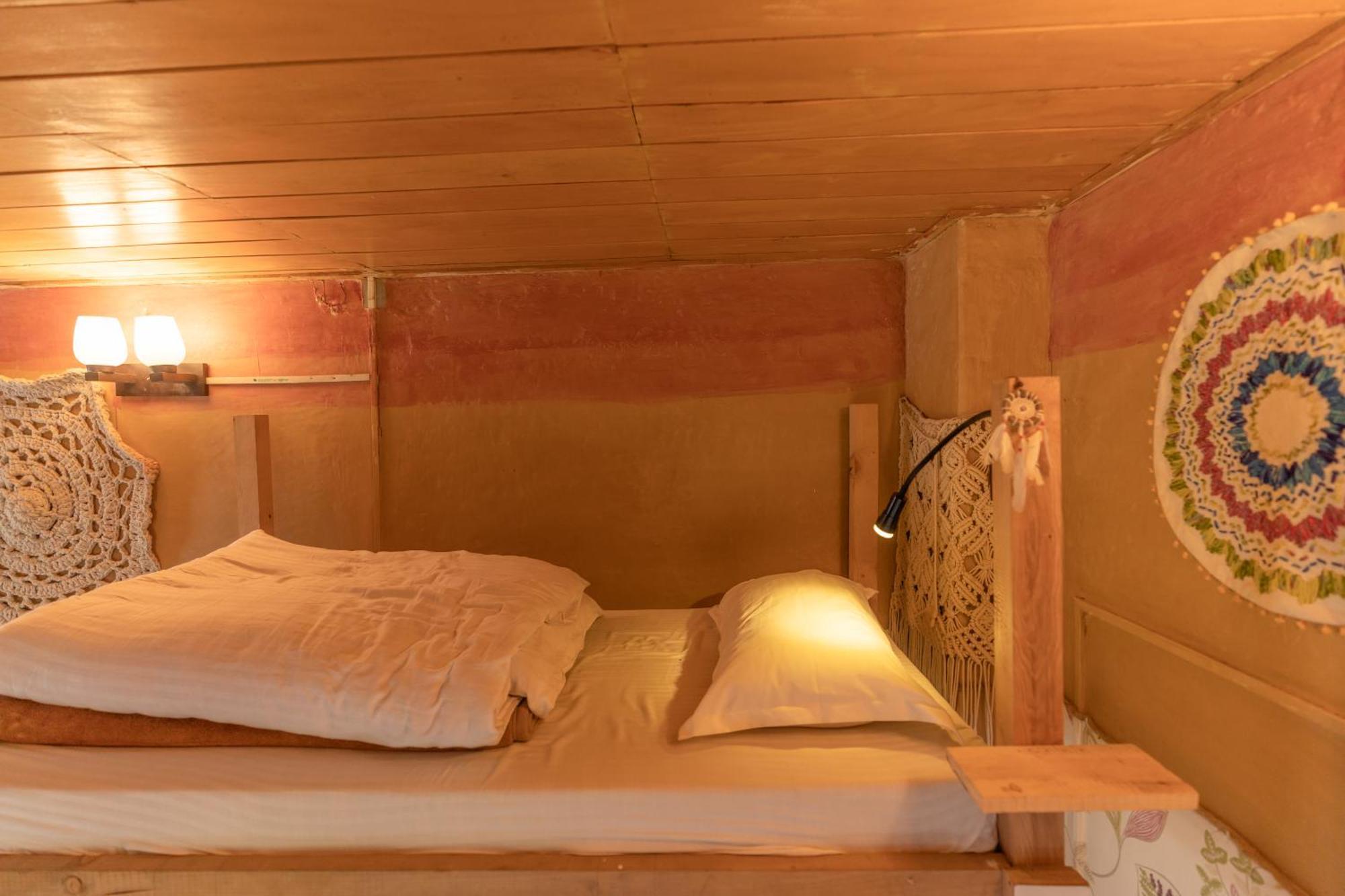 Firgun Chapter Shoja Hostel Εξωτερικό φωτογραφία