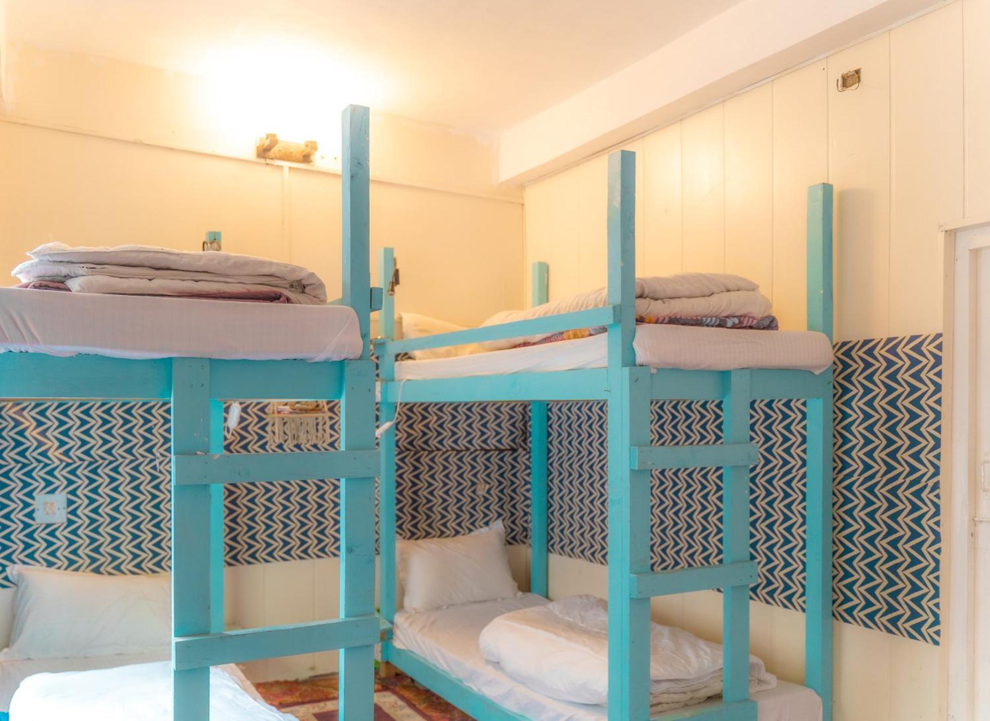 Firgun Chapter Shoja Hostel Εξωτερικό φωτογραφία